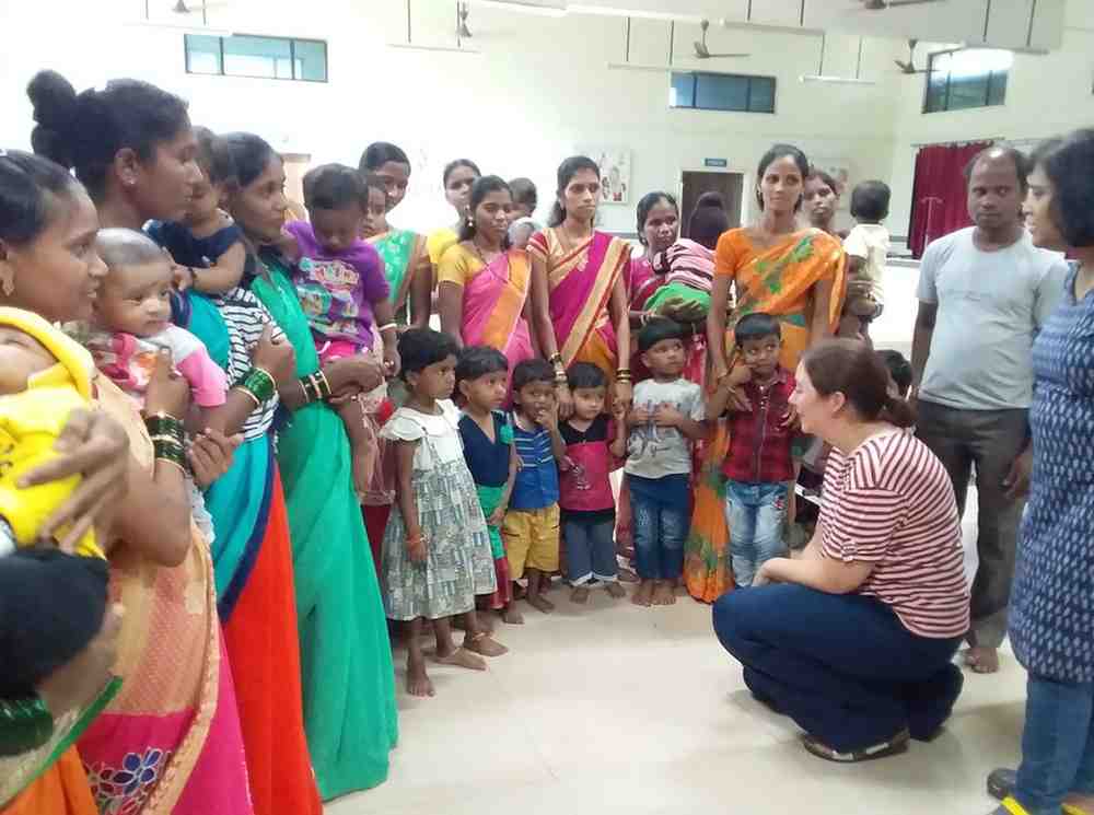 Child Nutrition and Development Centre - Walawalkar Sudama Yojana